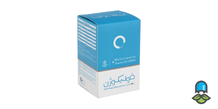 ترکیبات قرص فولیکوژن و عملکرد آن‌ها